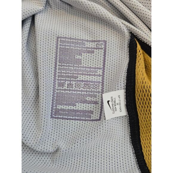 Not For Sale Pumas UNAM 2017 Player Issue Jersey Men's M NWT Nike Authentic Liga - Picture 6 of 8